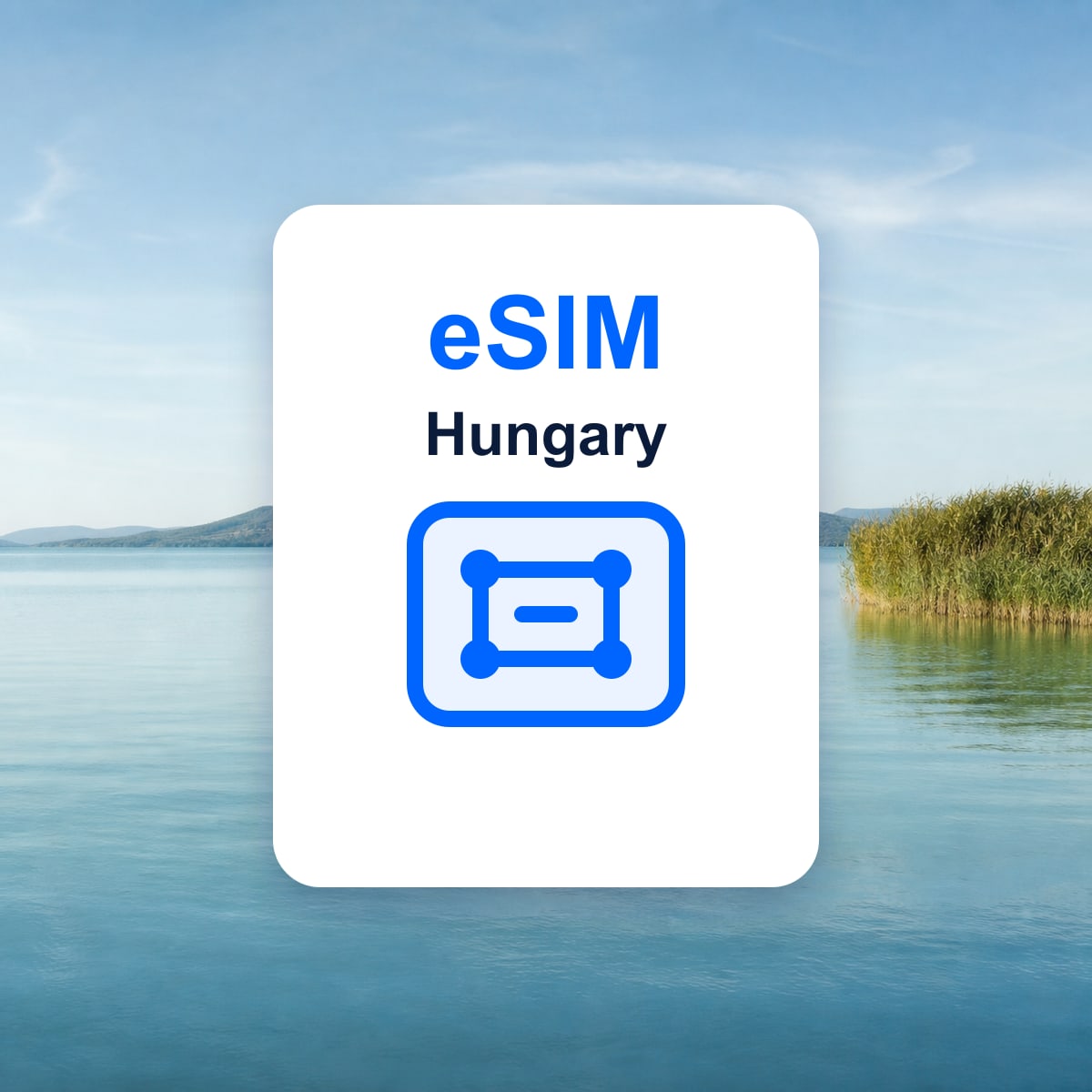 Hungary travel eSIM representative image