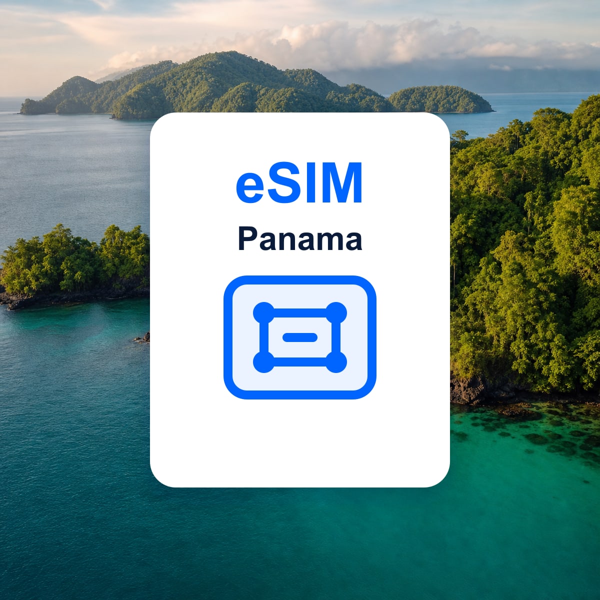 Panama travel eSIM representative image