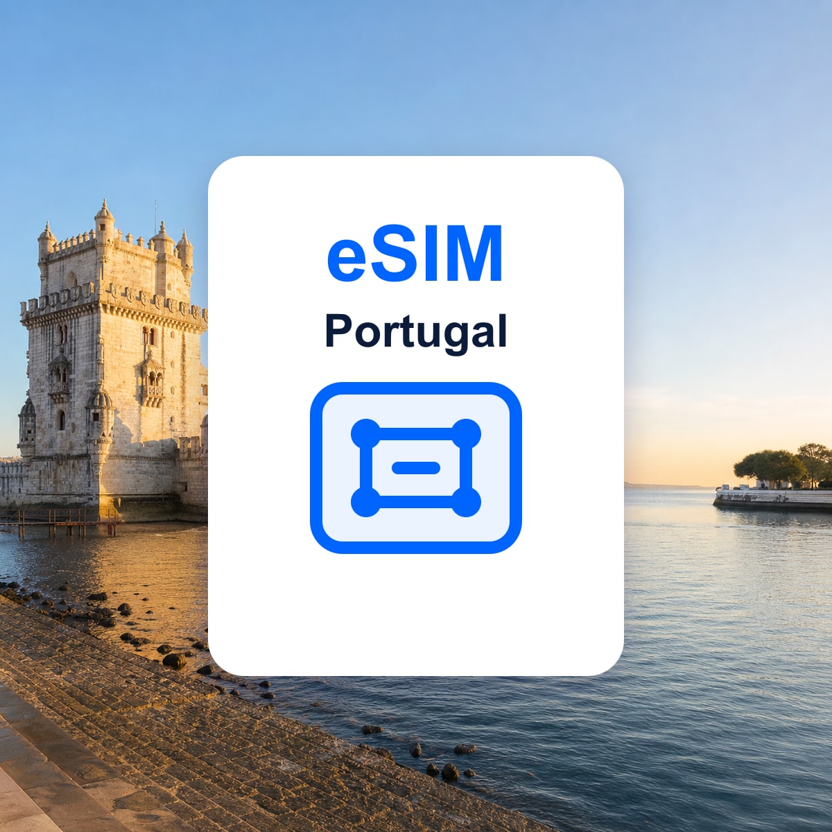 Portugal travel eSIM representative image